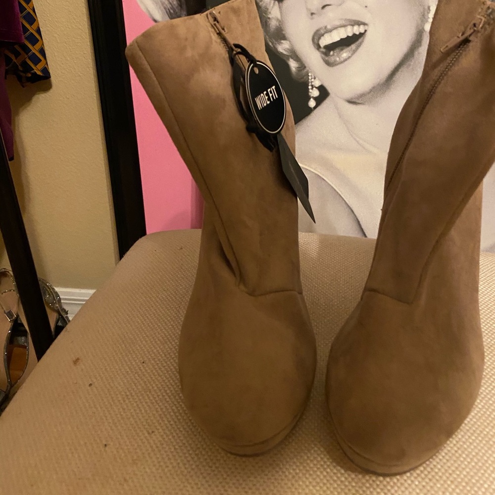 Booties - Picture 2 of 3
